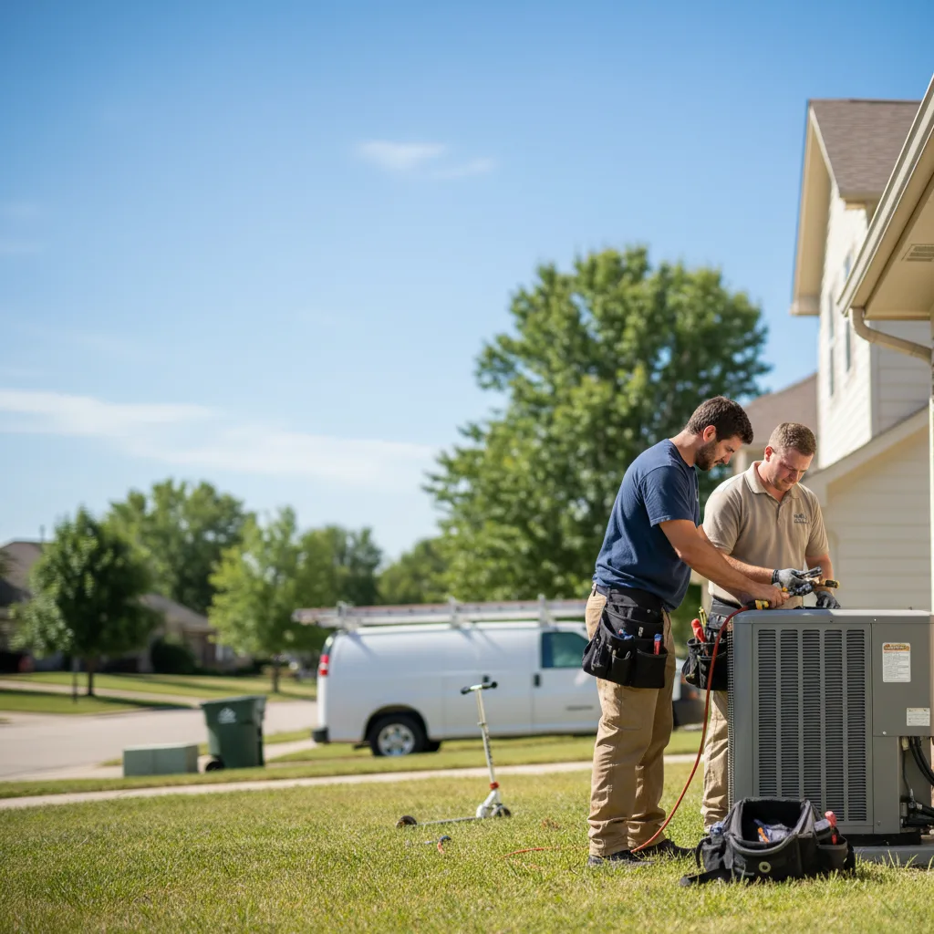 AC Repair in Waynesboro
